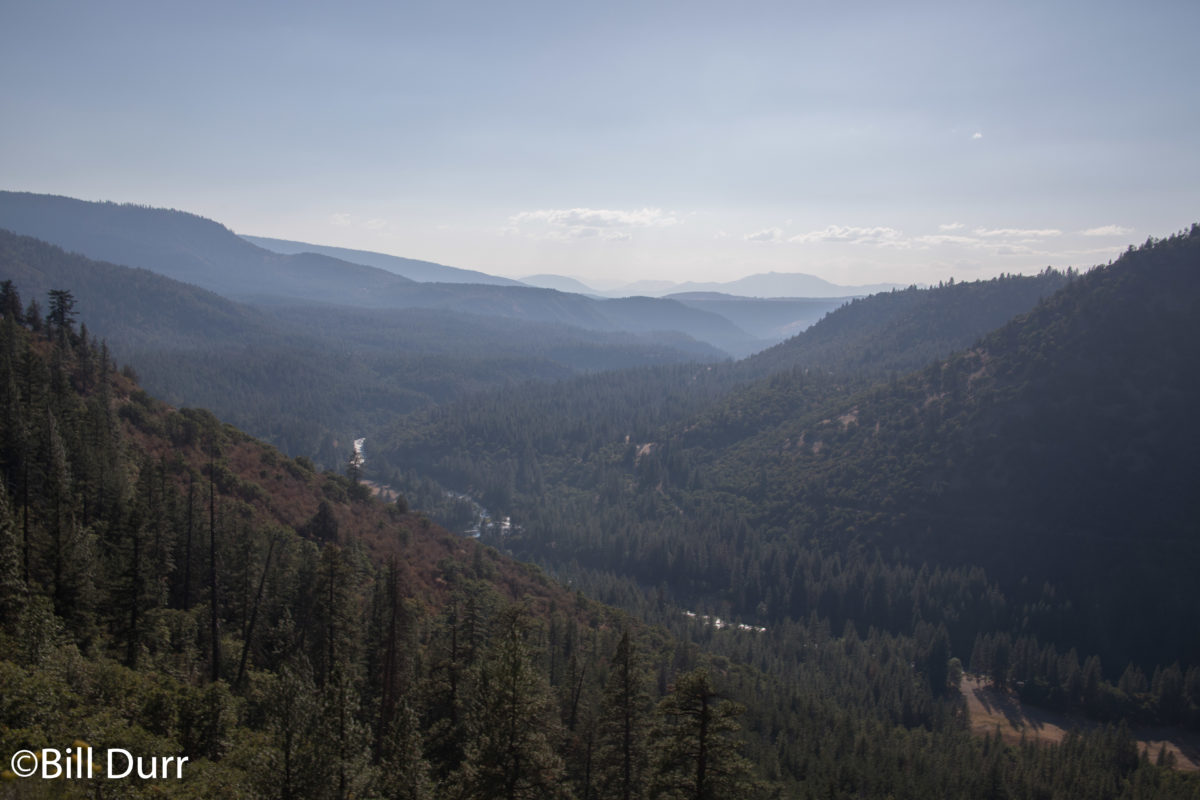 PNW day 3: Klamath [Hell’s Corner]