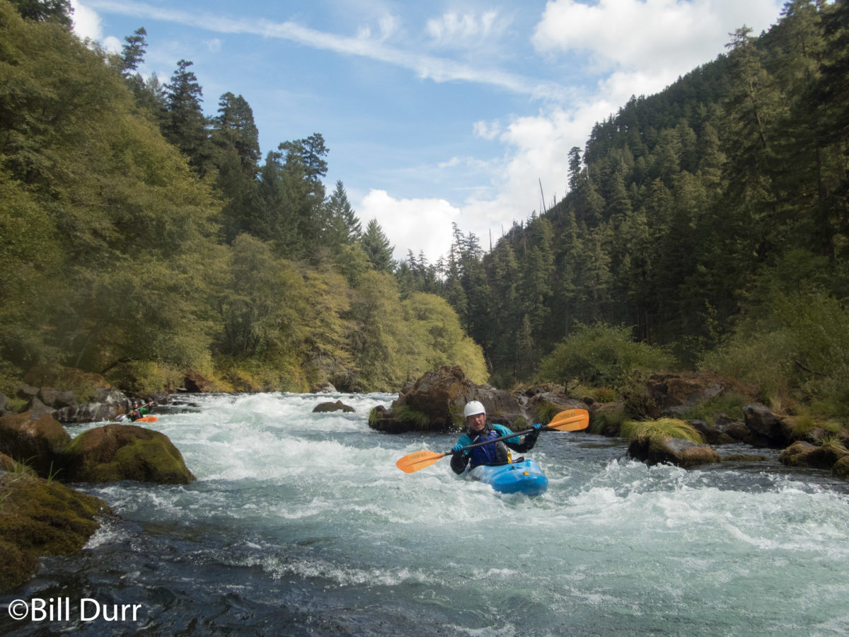 PNW day 4: North Umpqua